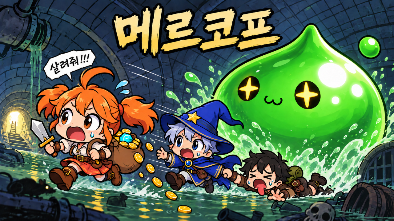 메르코프(테스트)
