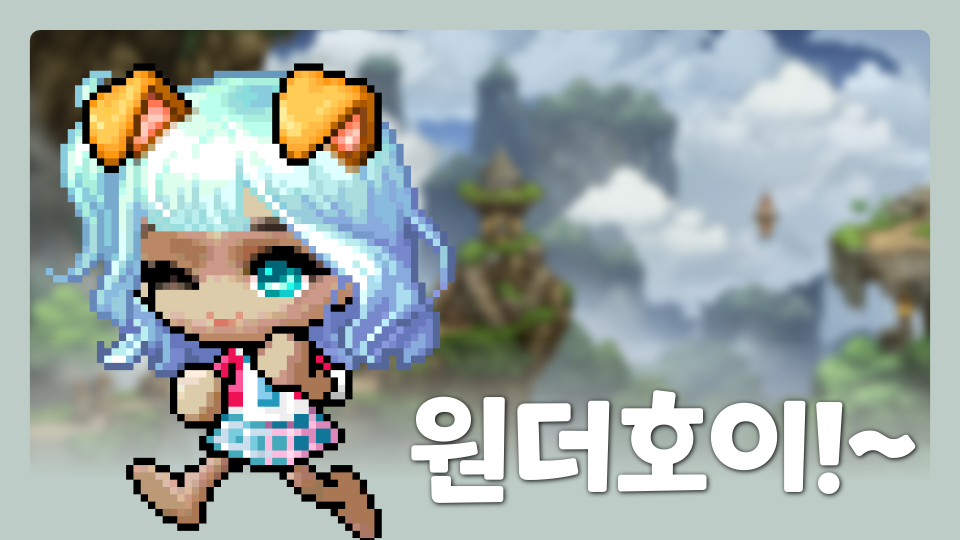원더호이!~