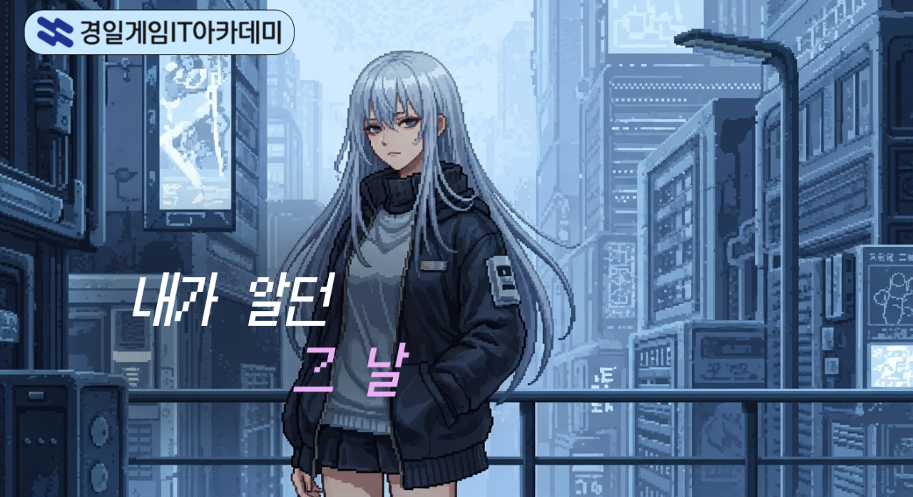 [경일게임IT아카데미] 내가 알던 그 날