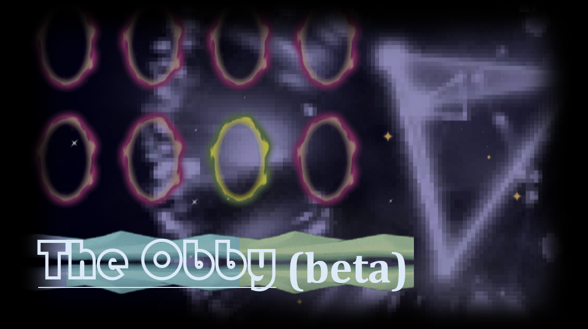The Obby (beta)