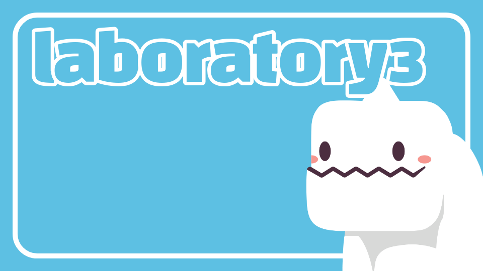 laboratory3