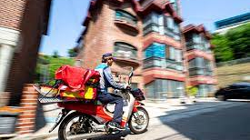 [디지털새싹SDG]우체부 김정원의 두근두근 배달라이프!1