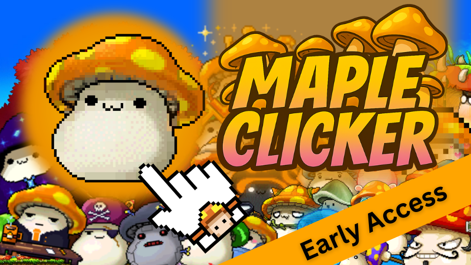 Maple Clicker (Early Access)