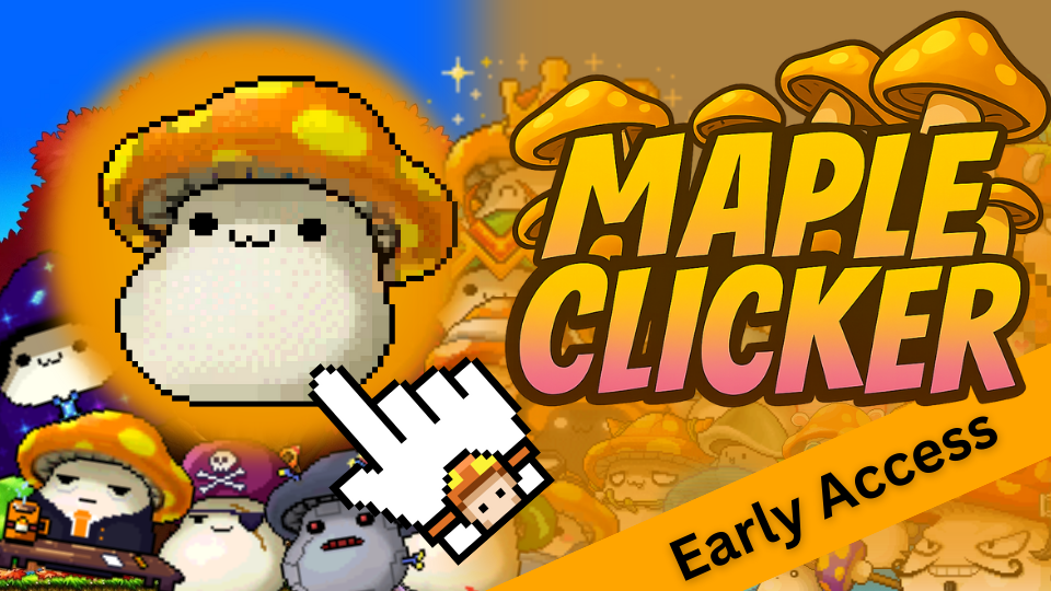 Maple Clicker (Early Access)