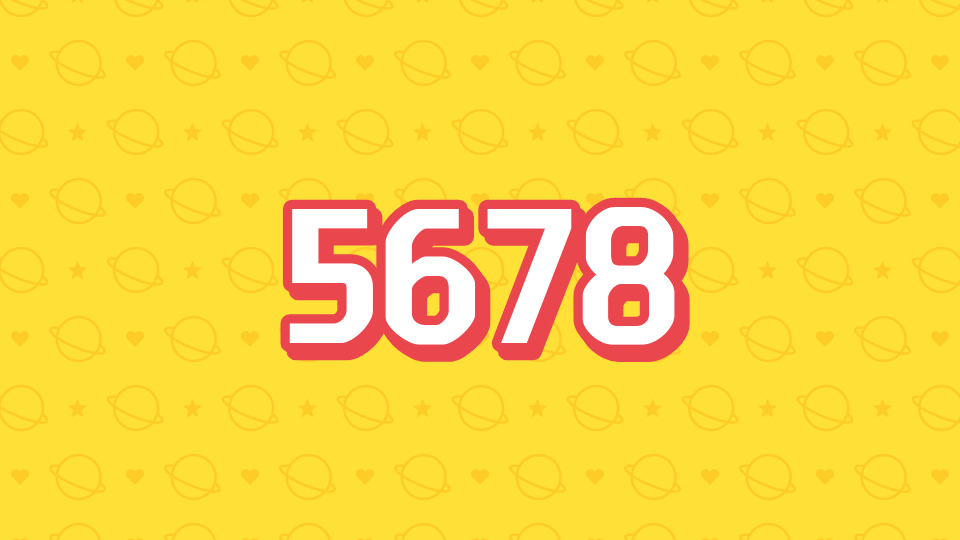 5678