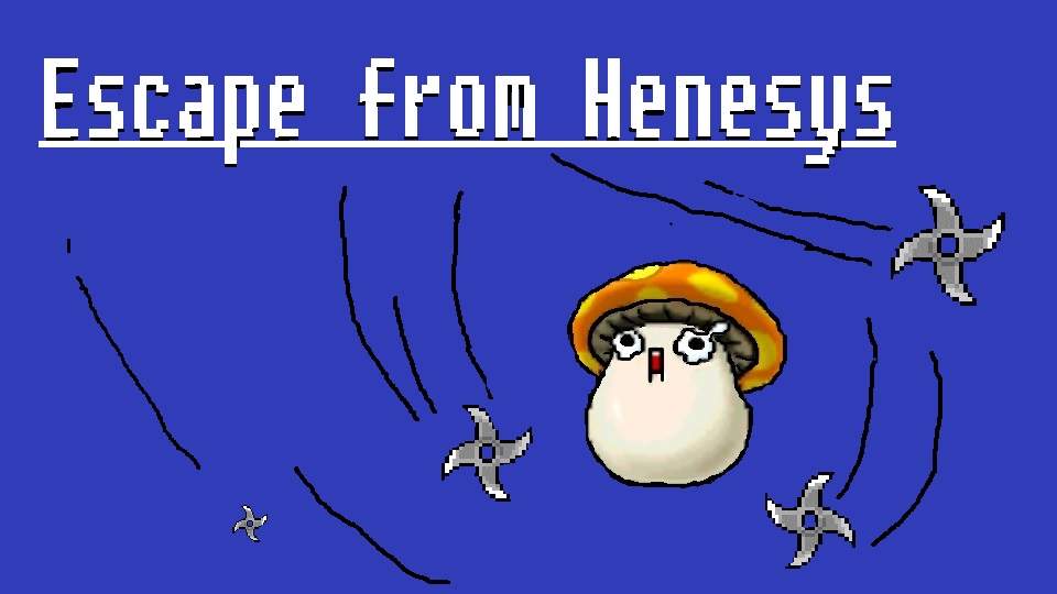 Escape from Henesys!