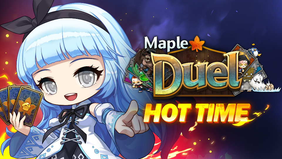 Maple Duel