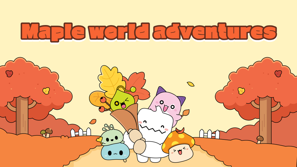 Maple world adventures
