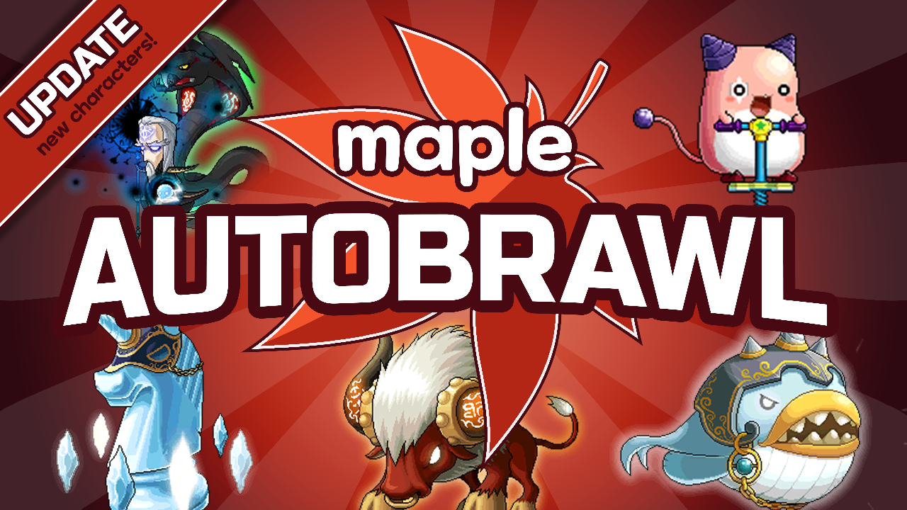 Maple AUTOBRAWL