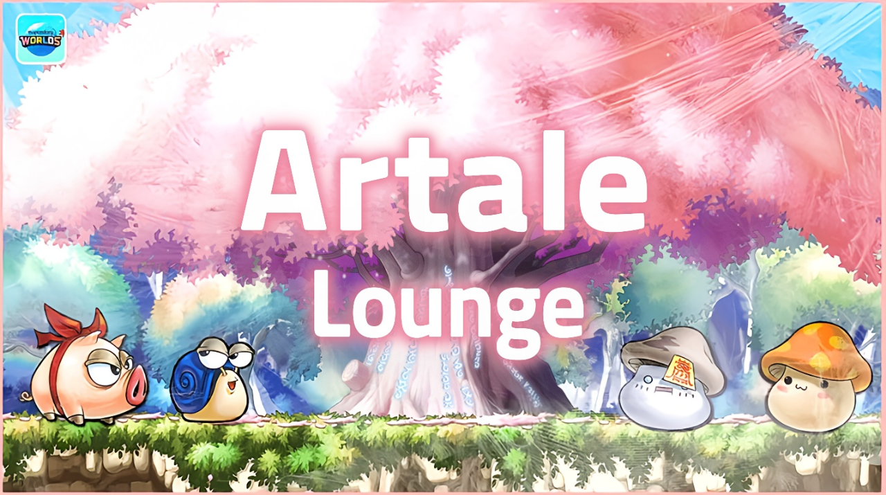 Artale Lounge: MapleStory Worlds
