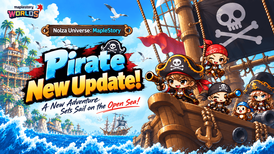 Play Universe: MapleStory