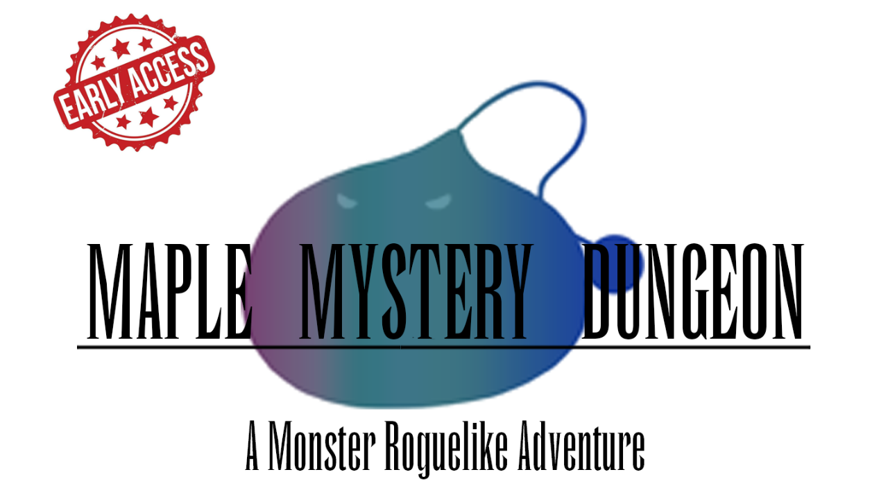 Maple Mystery Dungeon