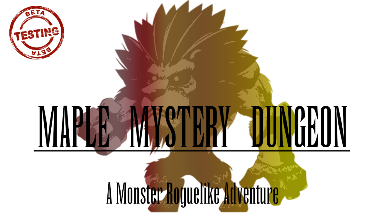 Mazmorra Misteriosa de Maple