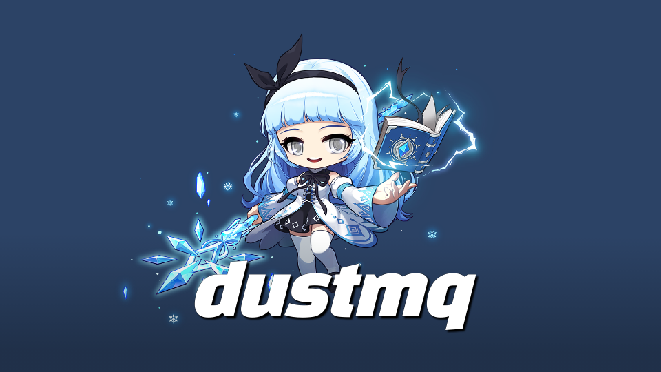dustmq