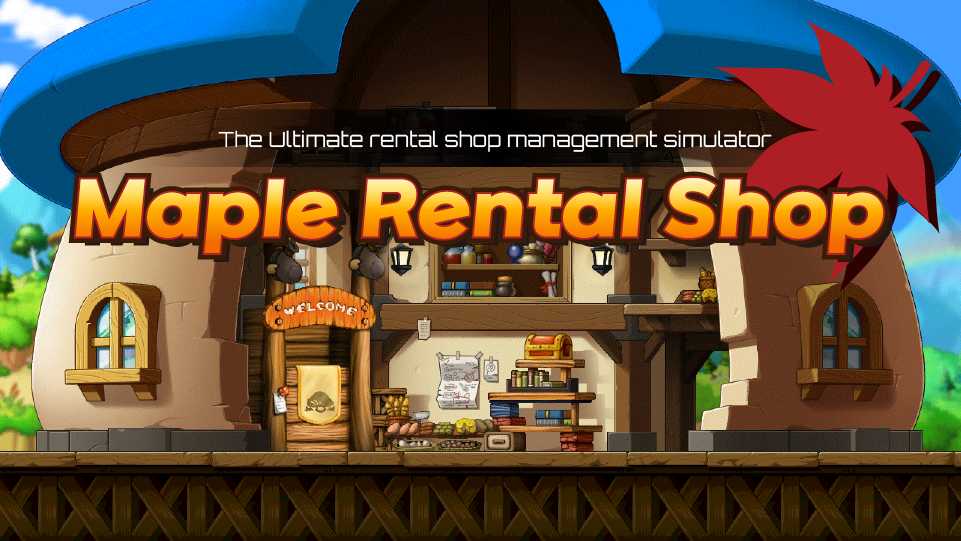 Maple Rental Shop