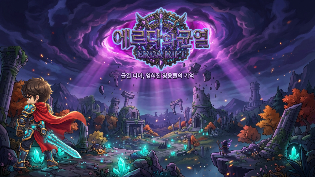 에르다의 균열 (Erda Rift)