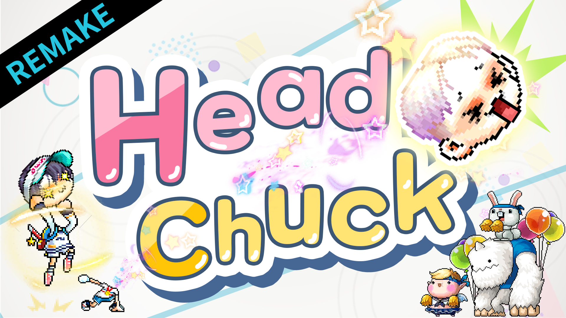 Head Chuck REMAKE