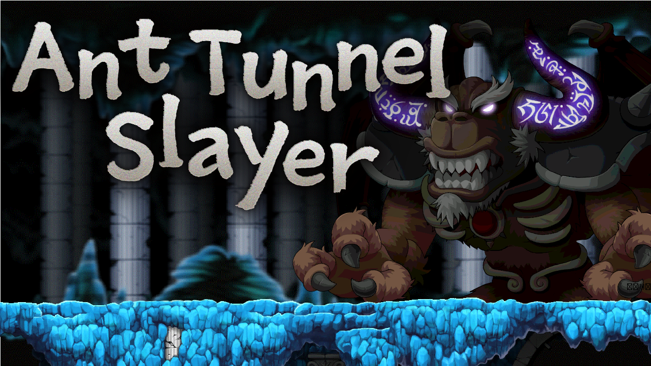 Ant Tunnel Slayer
