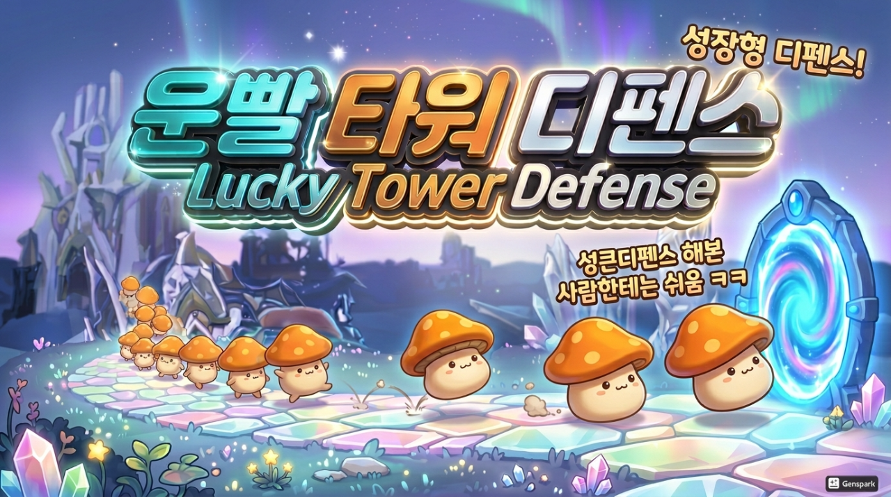 Tower Defense de la Suerte