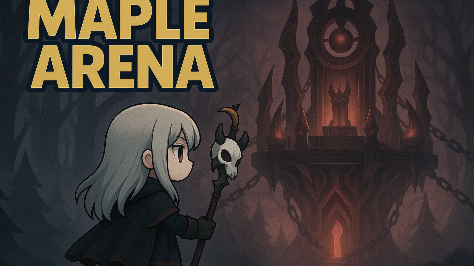 메이플 아레나(Maple Arena)