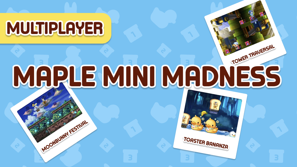Maple Mini Madness