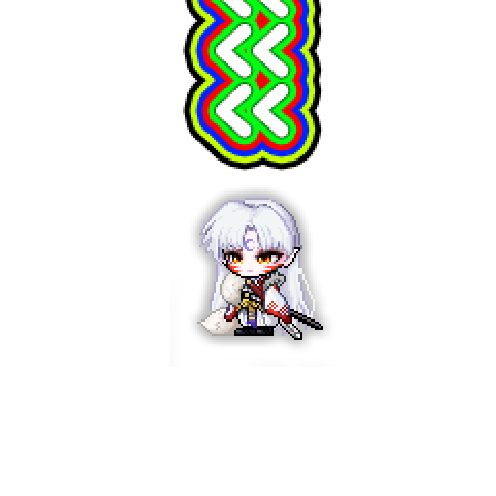 造型
