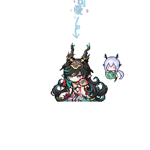 虚拟形象