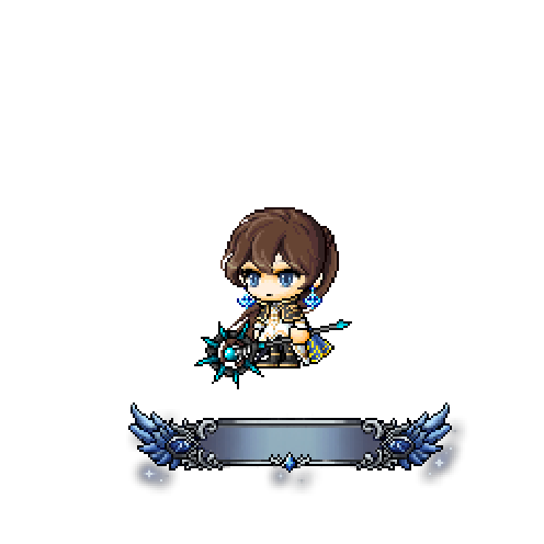 造型