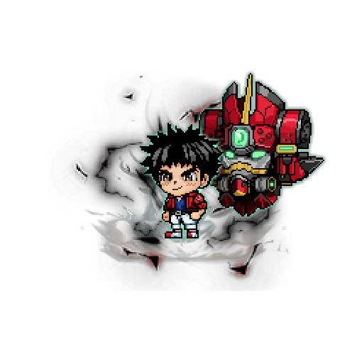造型