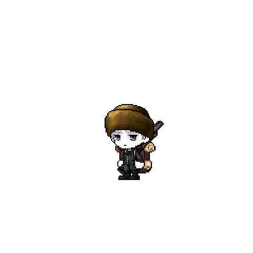 고스트 的形象