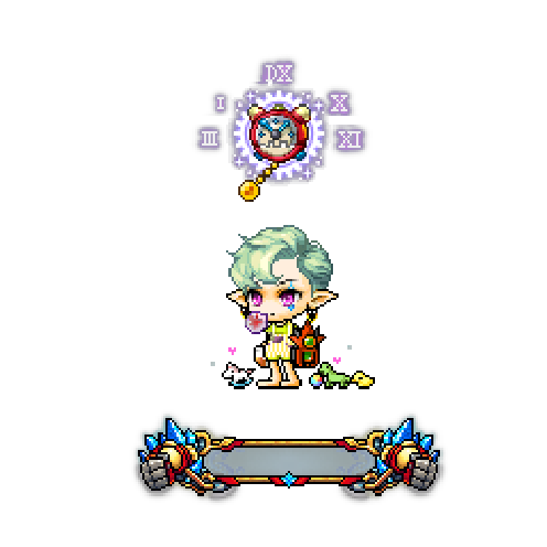 造型