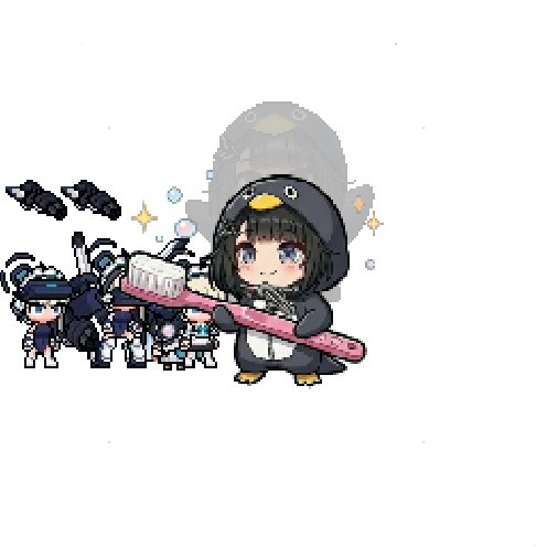 造型