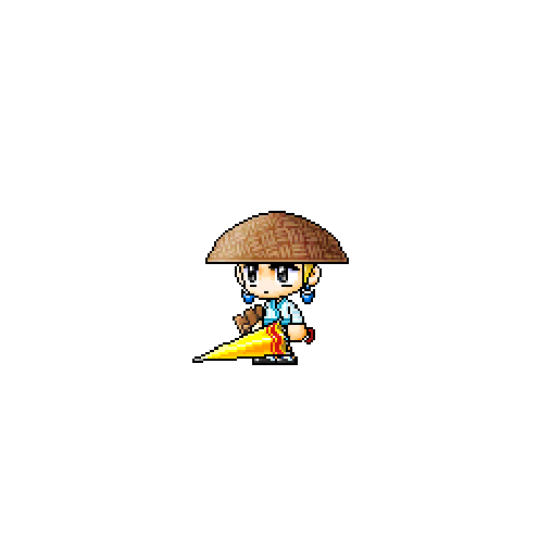 造型