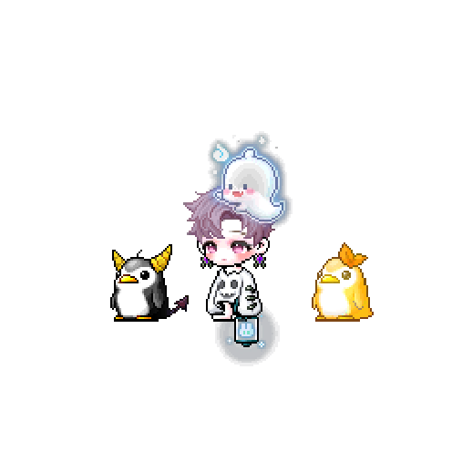cool企鵝