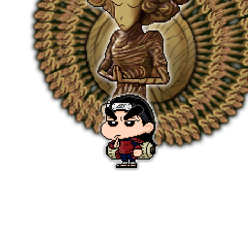 造型