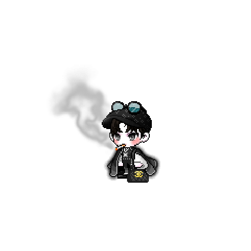 拉弓小男孩