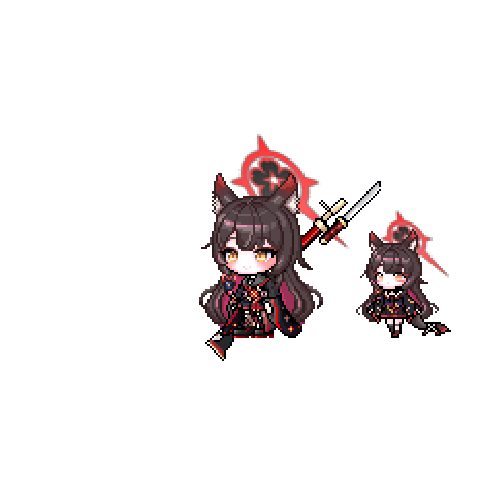 虚拟形象