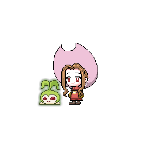 虚拟形象