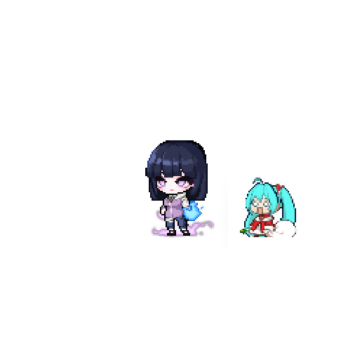 虚拟形象