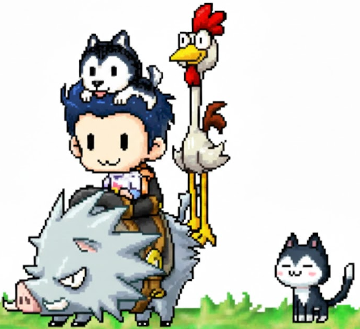 玩家個人簡介圖片