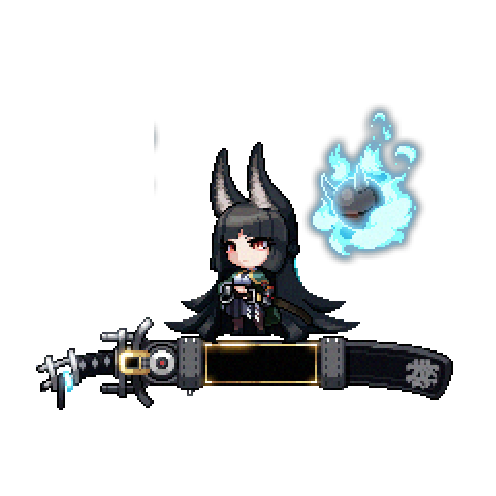 Mars丶第二冰雷魔導士 的形象