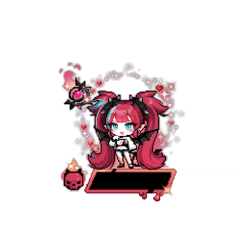 櫻京花妍 的形象