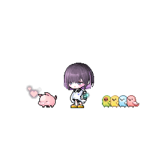 虚拟形象