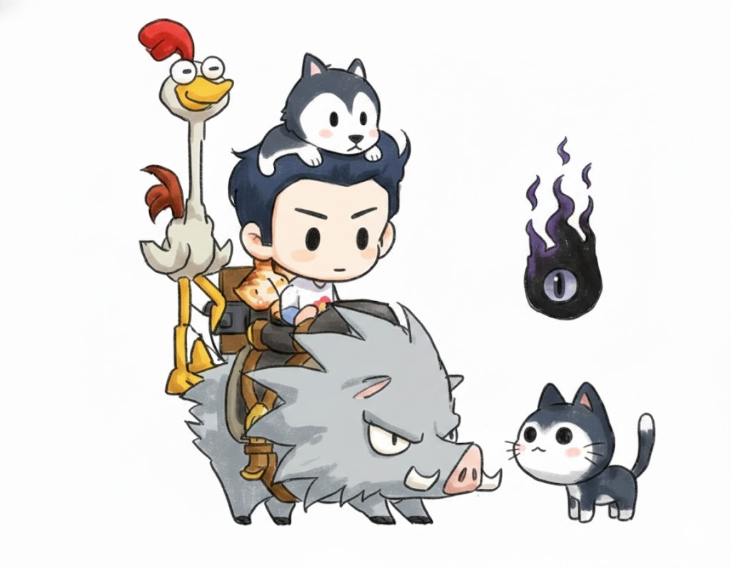 玩家個人簡介圖片