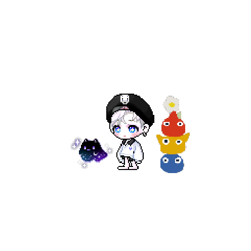 虚拟形象