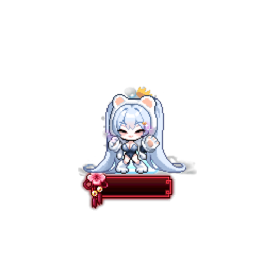 duuuuuuu 的形象