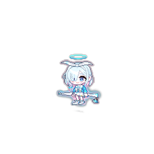 微笑 的形象