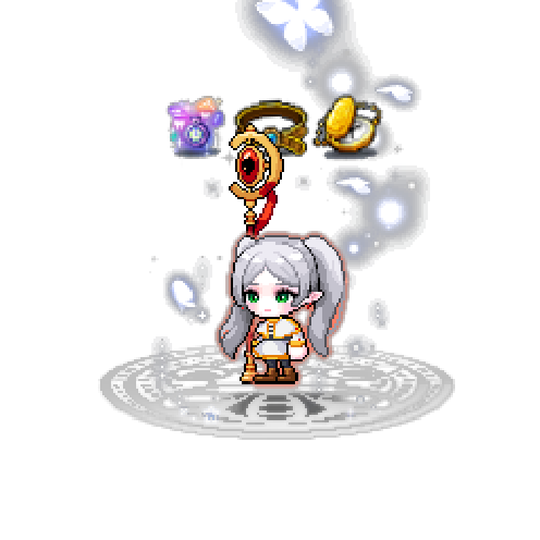 Asher 的形象