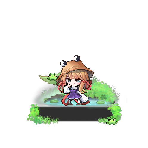 造型