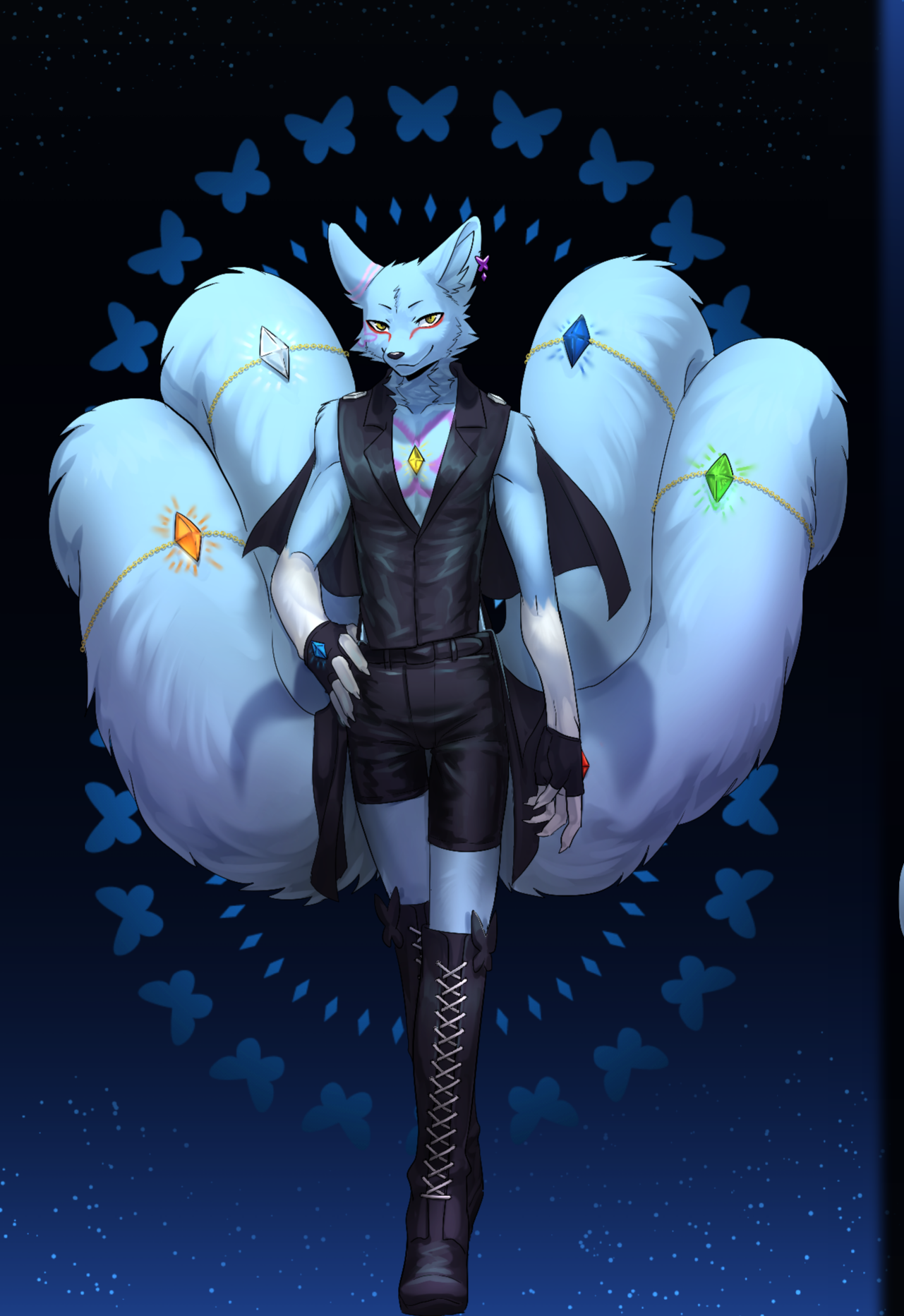 玩家個人簡介圖片